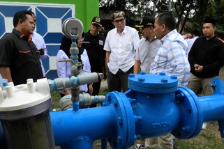 DPRD Kota Malang inspeksi pemicu krisis air bersih
