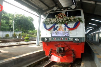 Kereta Api Pandalungan relasi Jember–Jakarta resmi beroperasi