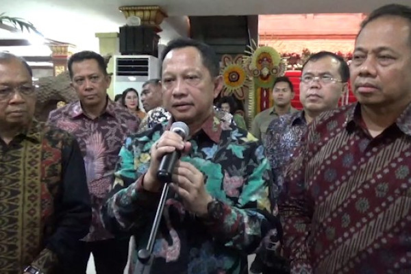 Mendagri ingatkan Pj Gubernur Bali tidak membuat kebijakan baru