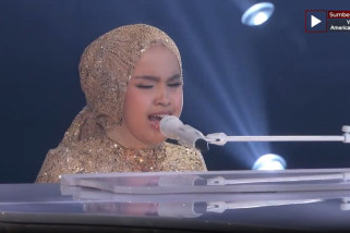Hasil voting America’s Got Talent 2023, Putri Ariani di posisi keempat - Video