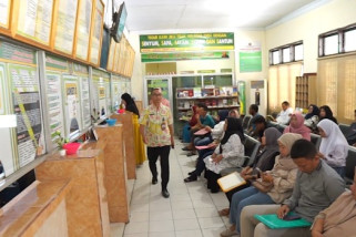 ORI Gorontalo ukur tingkat kepatuhan pelayanan di Disdukcapil