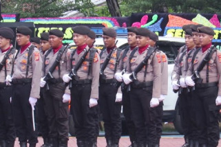 Polda Aceh kerahkan 4.000 pasukan untuk pengamanan Pemilu 2024