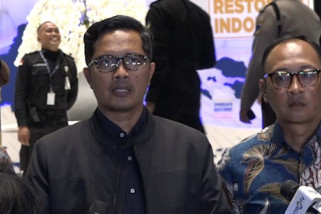Mentan Syahrul Yasin Limpo akan menghadap Presiden Jokowi