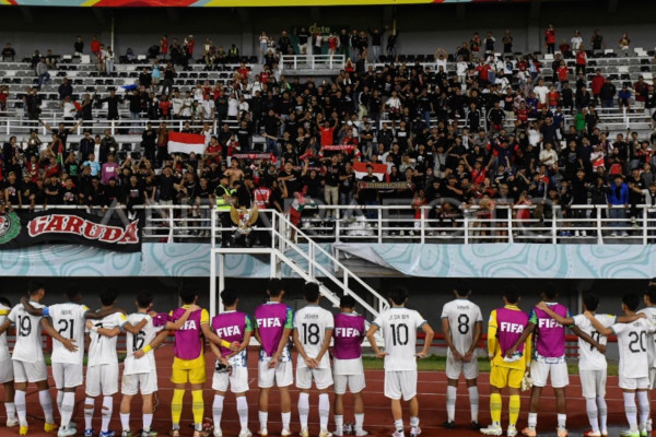 Kilas perjalanan Timnas Indonesia pada Piala Dunia U-17 2023 - ANTARA News