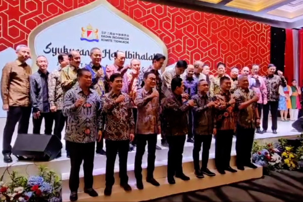 Timnas Indonesia dapat sumbangan Rp23 miliar dari pengusaha KIKT