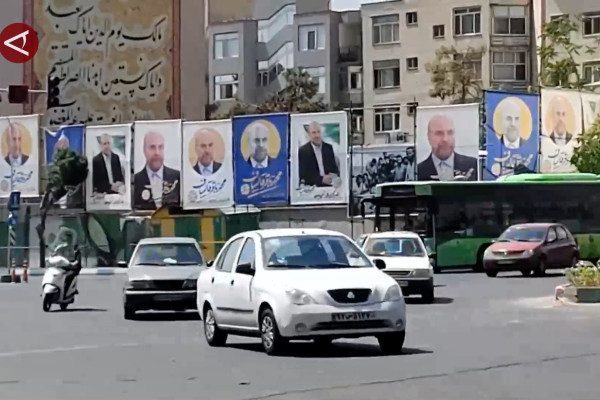 Nearly 59,000 polling stations have been set up for Iran’s 14th presidential election