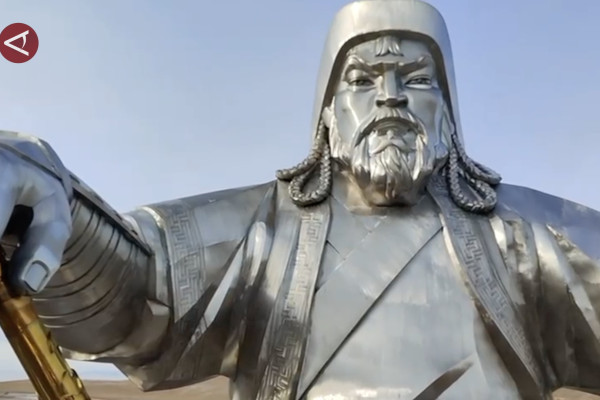 Mendatangi negeri Genghis Khan di Mongolia