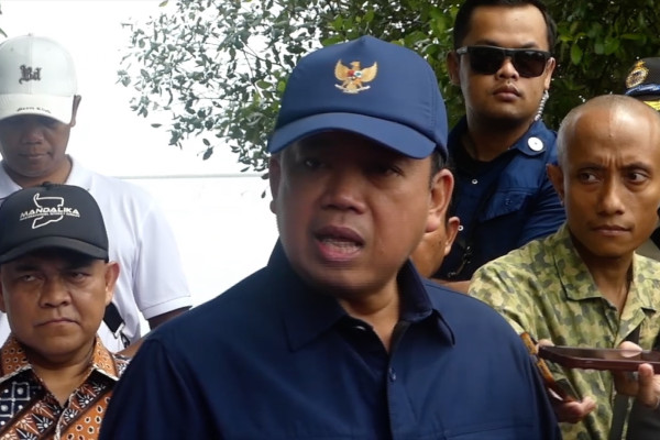 Berkategori tanah musnah, Menteri ATR/BPN cabut 50 SHM & SHGB di Kohod