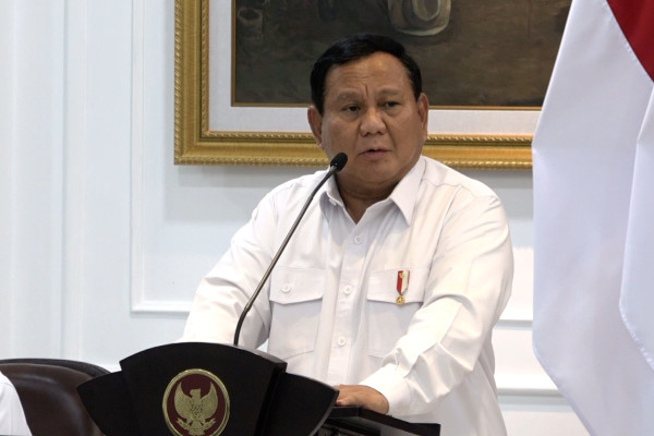 Prabowo klaim hemat Rp20 T dari pangkas anggaran perjalanan dinas