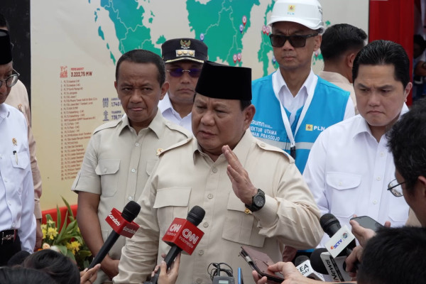 Prabowo upayakan semua anak mendapat MBG pada akhir tahun 2025