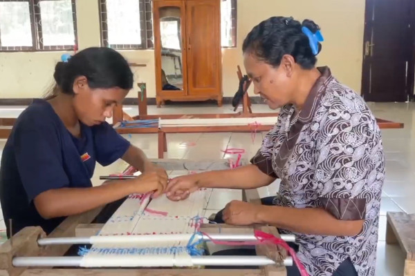 Kemensos latih pemerlu atensi sosial di Sentra Efata Kupang