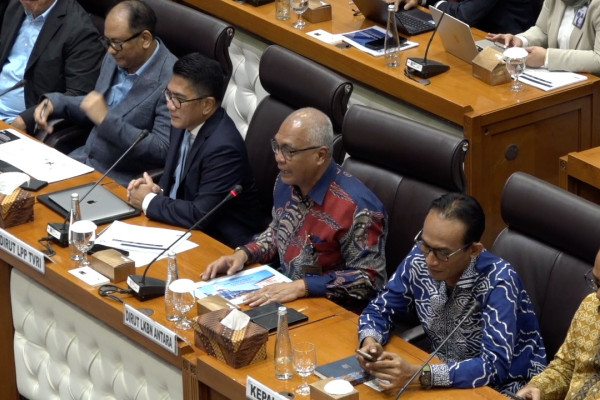 ANTARA dipastikan aman dari efisiensi anggaran pada RDP Komisi VII