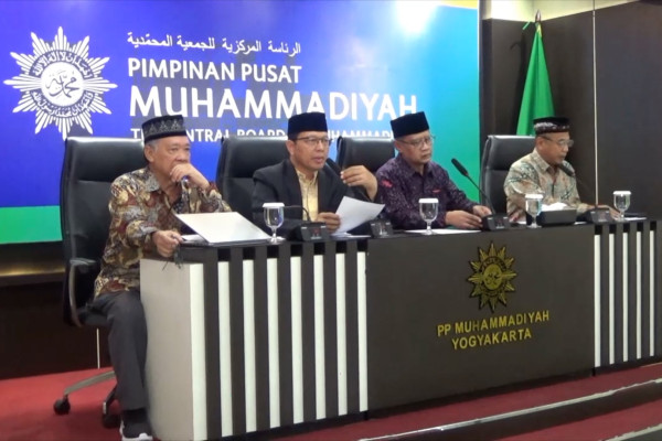 Muhammadiyah tetapkan awal puasa Ramadhan 1446 Hijriah pada 1 Maret