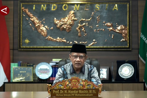 Muhammadiyah ingatkan kembali fungsi pers secara utuh di HPN 2025