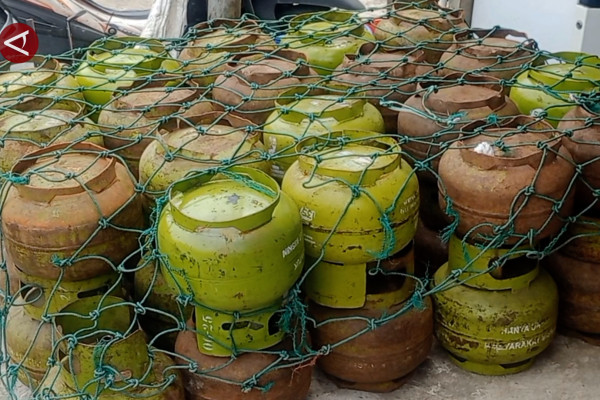 Selisik alasan LPG 3 kg di Samarinda tersedia terbatas di pengecer