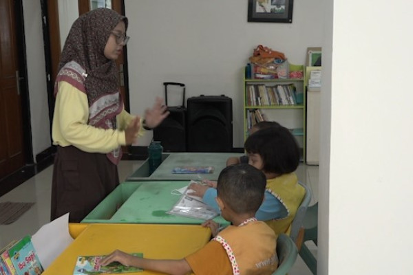 YKAKI konsisten bantu anak pejuang kanker selama hampir 20 tahun