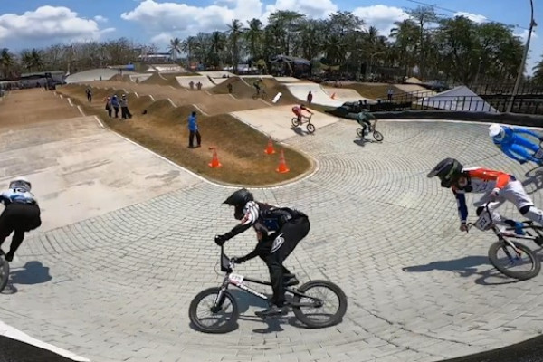 Indonesia ajukan diri jadi tuan rumah BMX Racing World Cup 2026