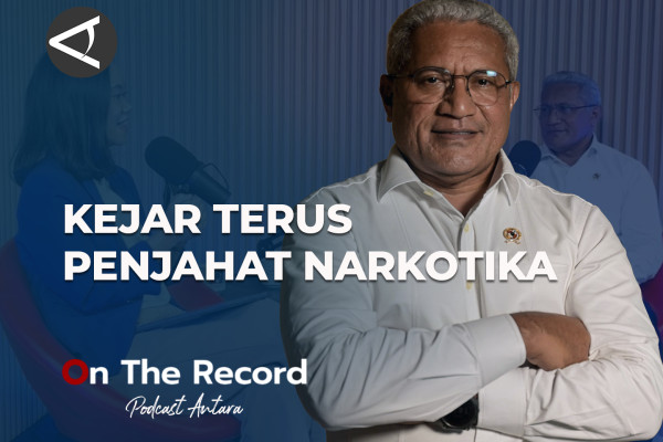 Kejahatan narkoba mirip dengan terorisme? (2)