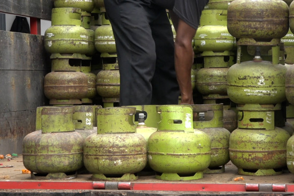 Pertamina Patra Niaga pastikan stok gas LPG aman selama Ramadan