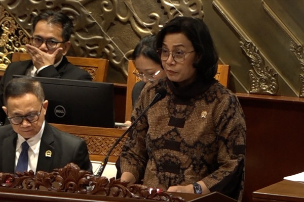Menkeu proyeksikan pertumbuhan ekonomi 5,2-5,8 persen pada 2026
