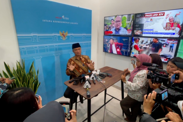 Istana respons pelemahan ekonomi di tengah kebijakan efisiensi