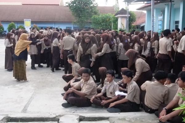 Pangkalpinang siapkan 4.234 kuota pada SPMB jenjang SMP tahun 2025