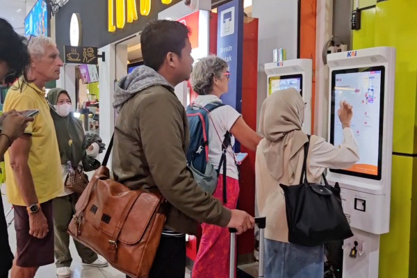 PT KAI antisipasi lonjakan penumpang pada liburan panjang Waisak