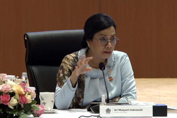 Menkeu paparkan alokasi anggaran Rp185 triliun untuk pertahanan