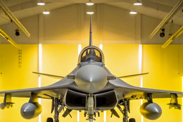 Spanyol batalkan rencana beli Jet F-35 buatan AS, ini alasannya