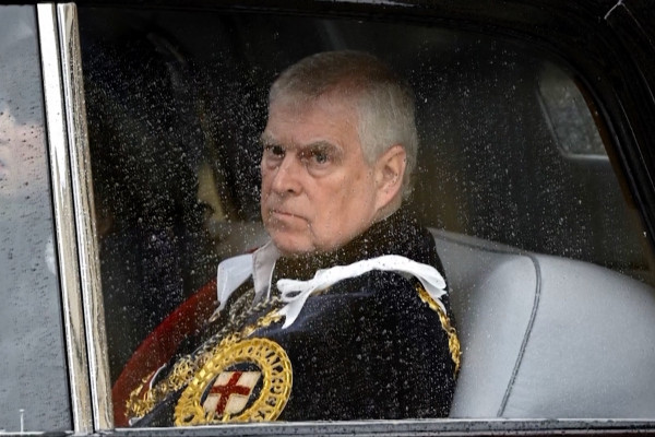 Pangeran Andrew kehilangan status kehormatan kerajaan Inggris