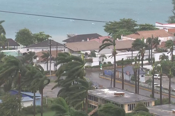 Badai kategori 5 Melissa terjang Jamaika