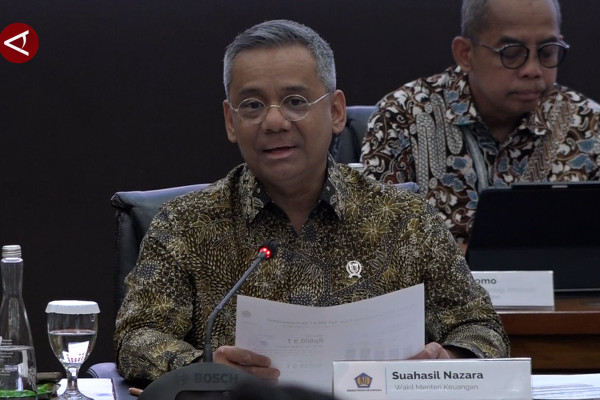 Wamenkeu minta K/L kebut realisasi belanja Rp475 trilun di kuartal IV