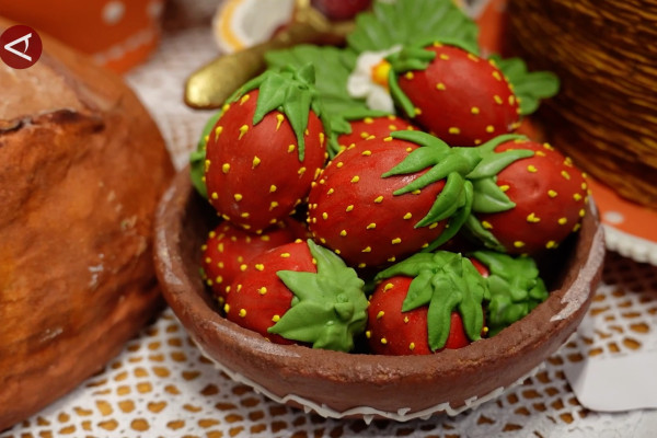 Festival “Roti Jahe” digelar di St. Petersburg, Rusia