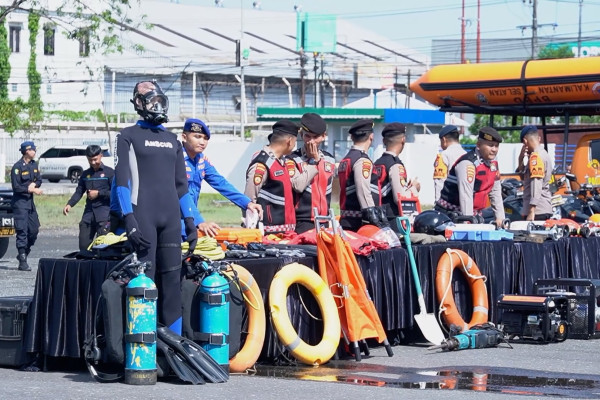 Kalsel tingkatkan siaga hadapi bencana hidrometeorologi