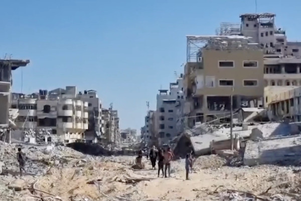 Krisis mental hantui warga Gaza usai perang panjang