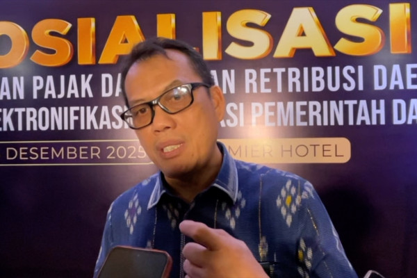 Bapenda: QRIS tingkatkan pendapatan PBB Batam hingga 200 persen