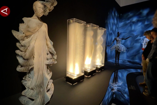 Pameran "Memahat Indra" digelar di Rotterdam hingga Maret 2026