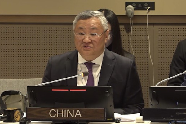 Kelompok Sahabat Tata Kelola Global dibentuk di Markas Besar PBB