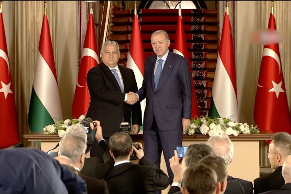 Turki nyatakan jamin kelancaran pengiriman gas Rusia ke Hungaria