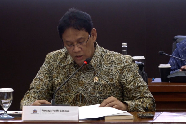 Menkeu Purbaya optimistis tren positif IHSG meningkat pada 2026