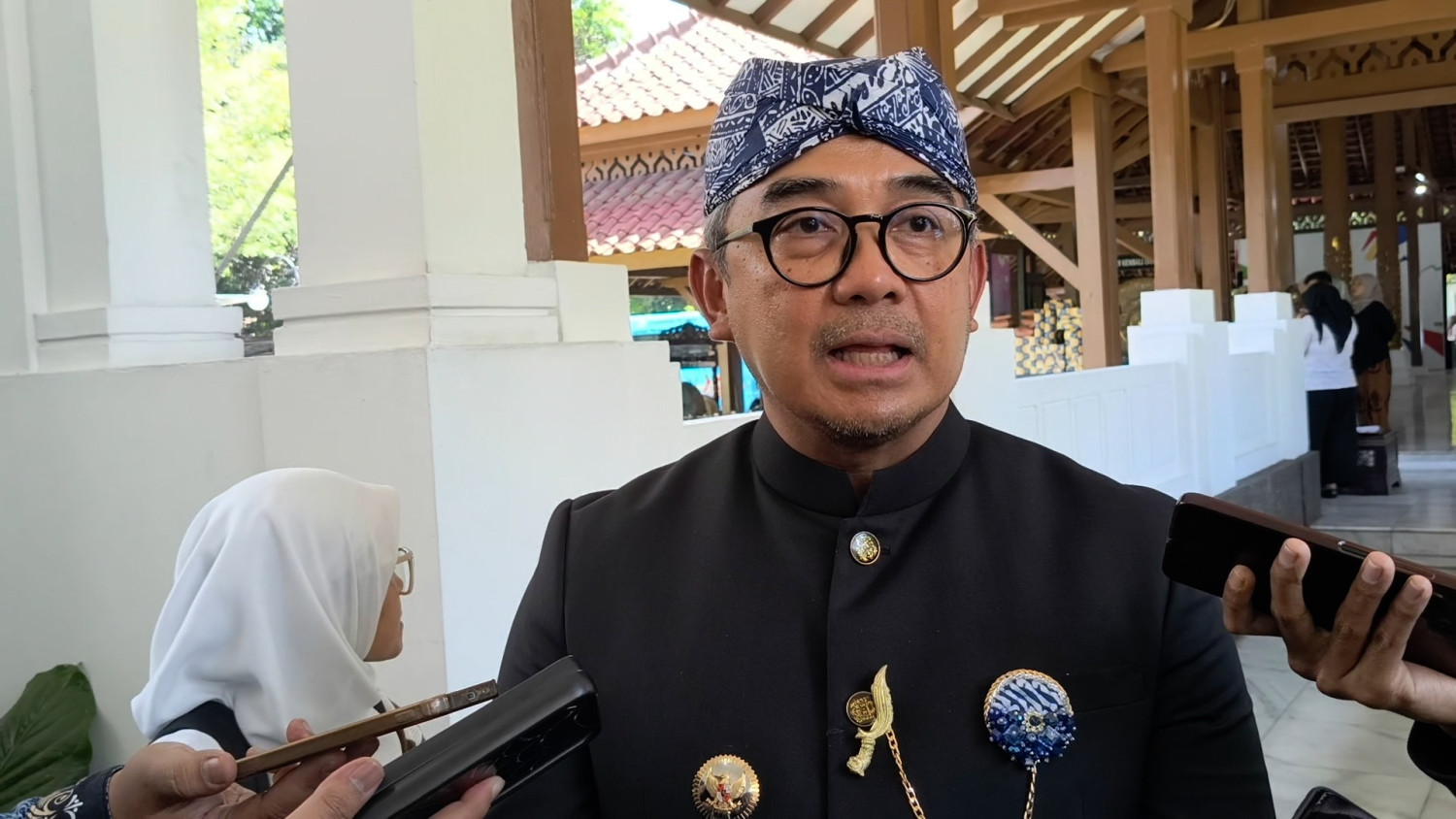Pemkot Bandung respons integrasi kawasan Gedung Sate–Gasibu