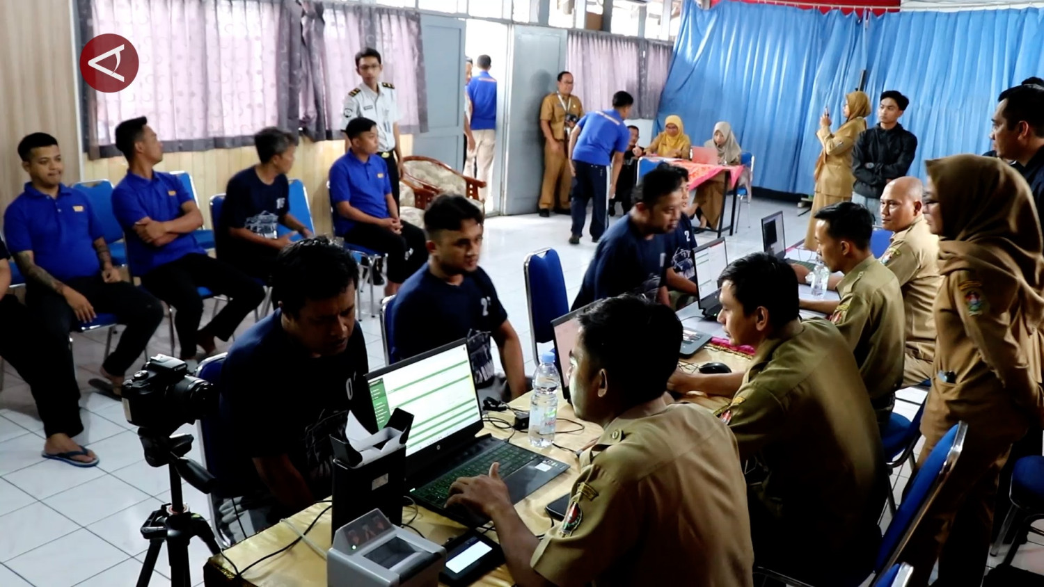 Verifikasi NIK warga binaan Temanggung dukung akses layanan publik