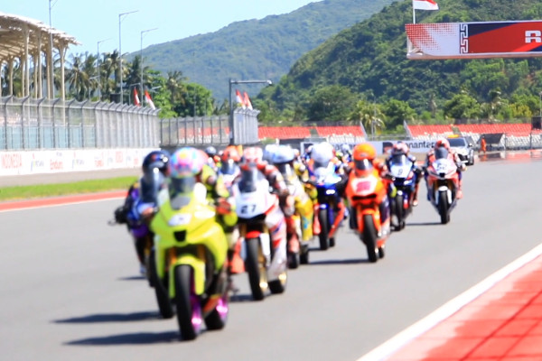 Mandalika Racing Series 2026 buka peluang pembalap muda ke dunia