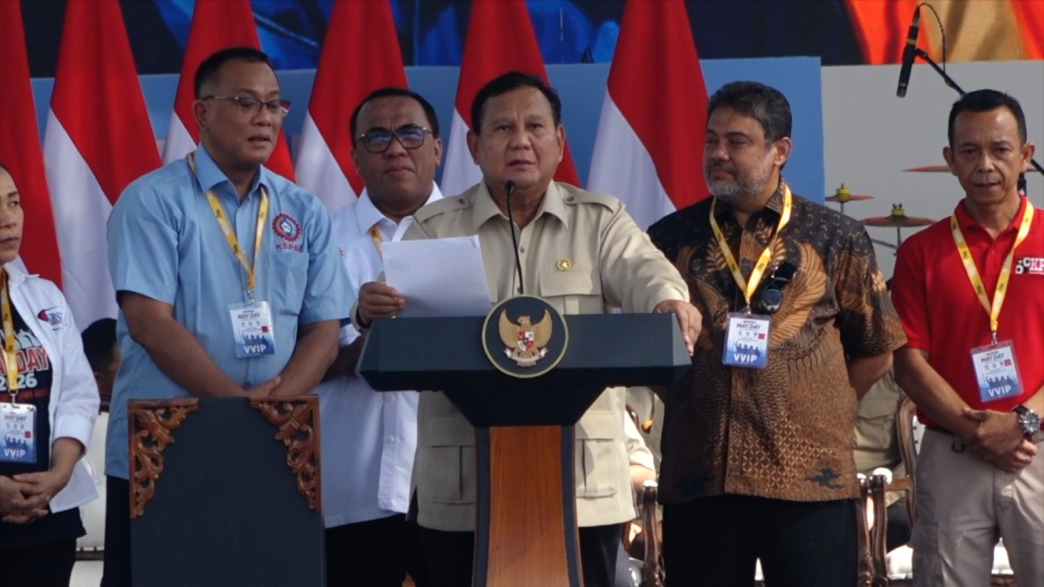 Bentuk Satgas PHK, negara siap ambil alih perusahaan yang bangkrut