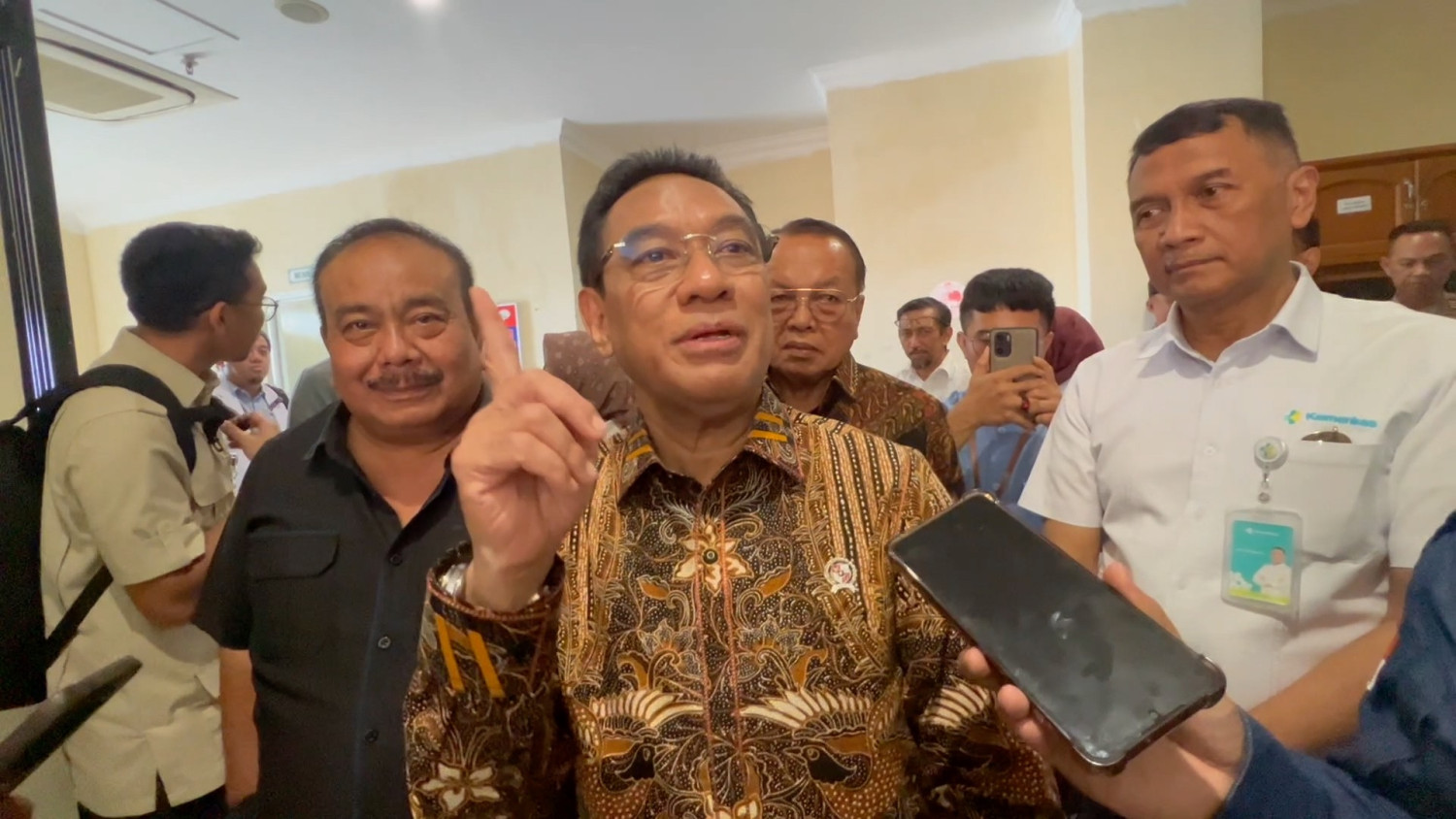 Kemenkes targetkan 66 RS tipe D naik status pada 2027