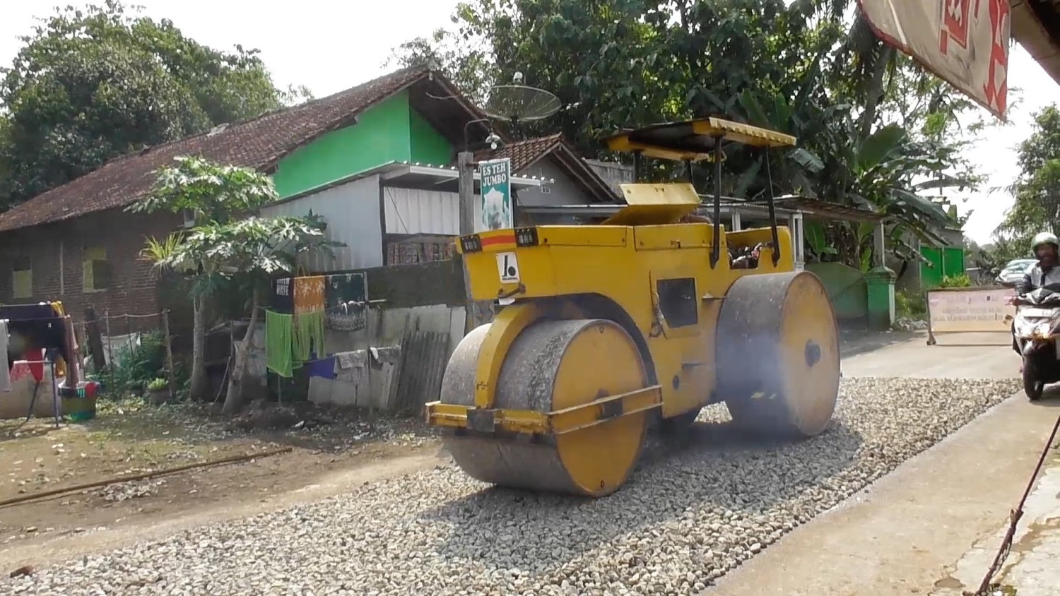 Pemkab Banyumas habiskan Rp50 miliar untuk perbaikan 510 ruas jalan