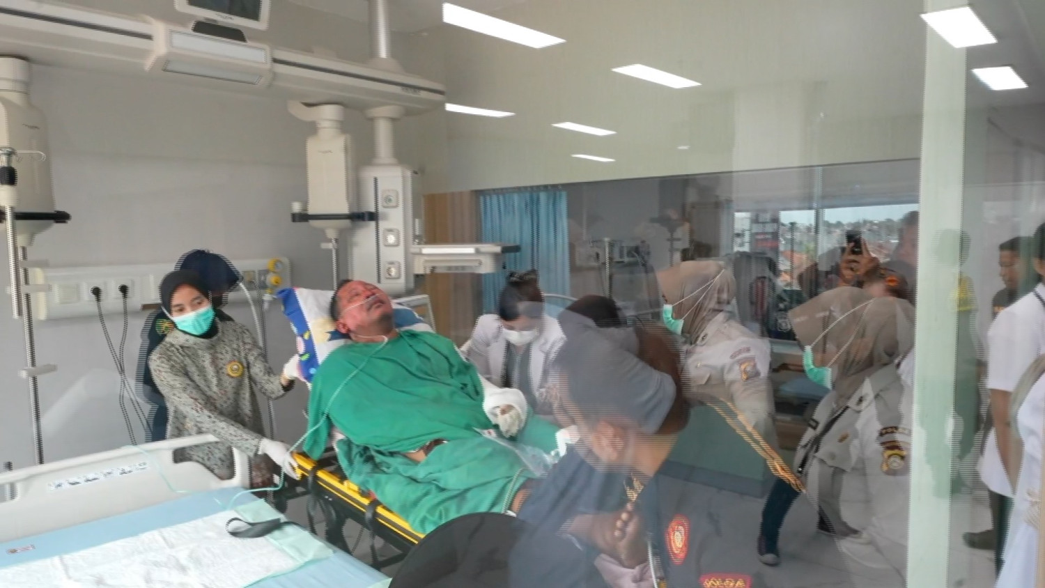 Satu korban selamat kecelakaan ALS meninggal setelah dua hari dirawat