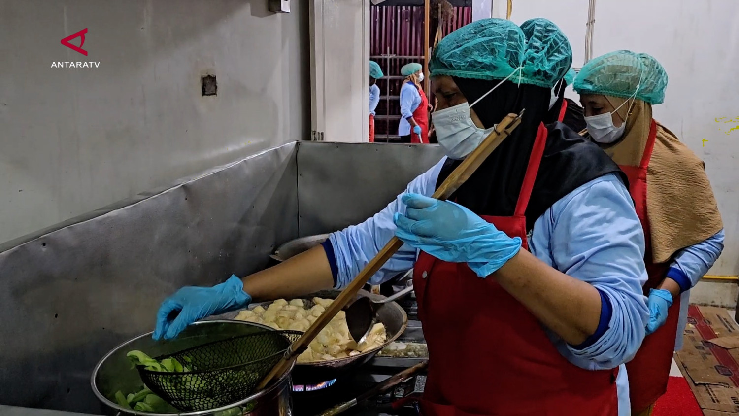 Dapur MBG Lhokseumawe diawasi ketat cegah kontaminasi