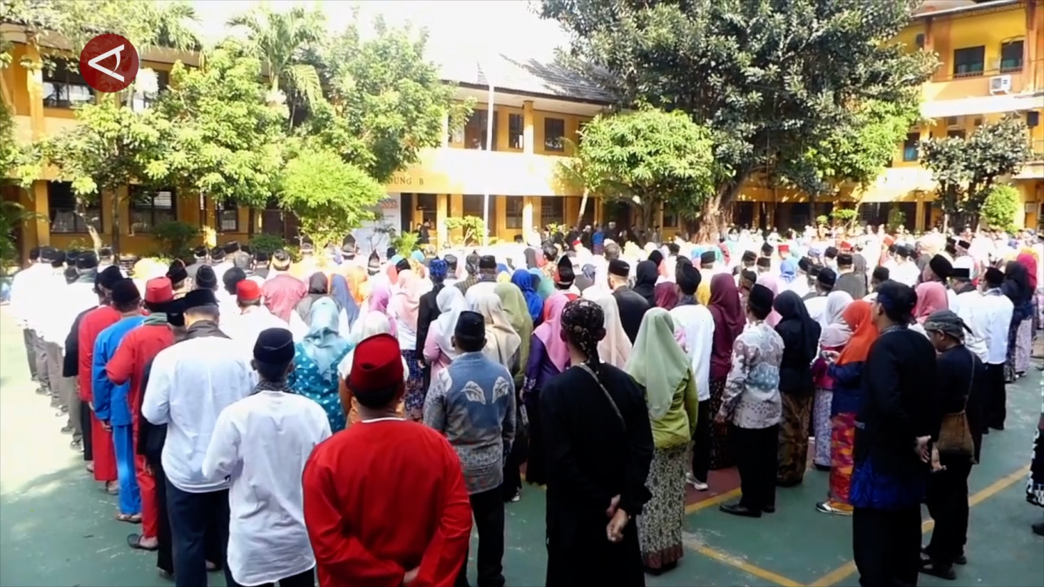 Wali Kota Tangerang ingatkan pembentukan lingkungan belajar sehat