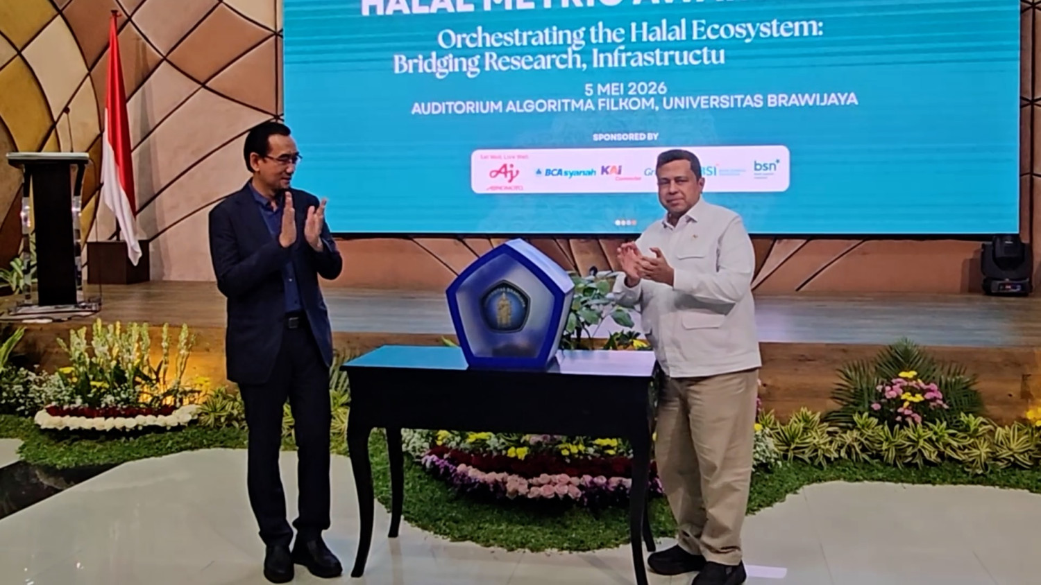 BPJPH libatkan perguruan tinggi perkuat ekosistem halal